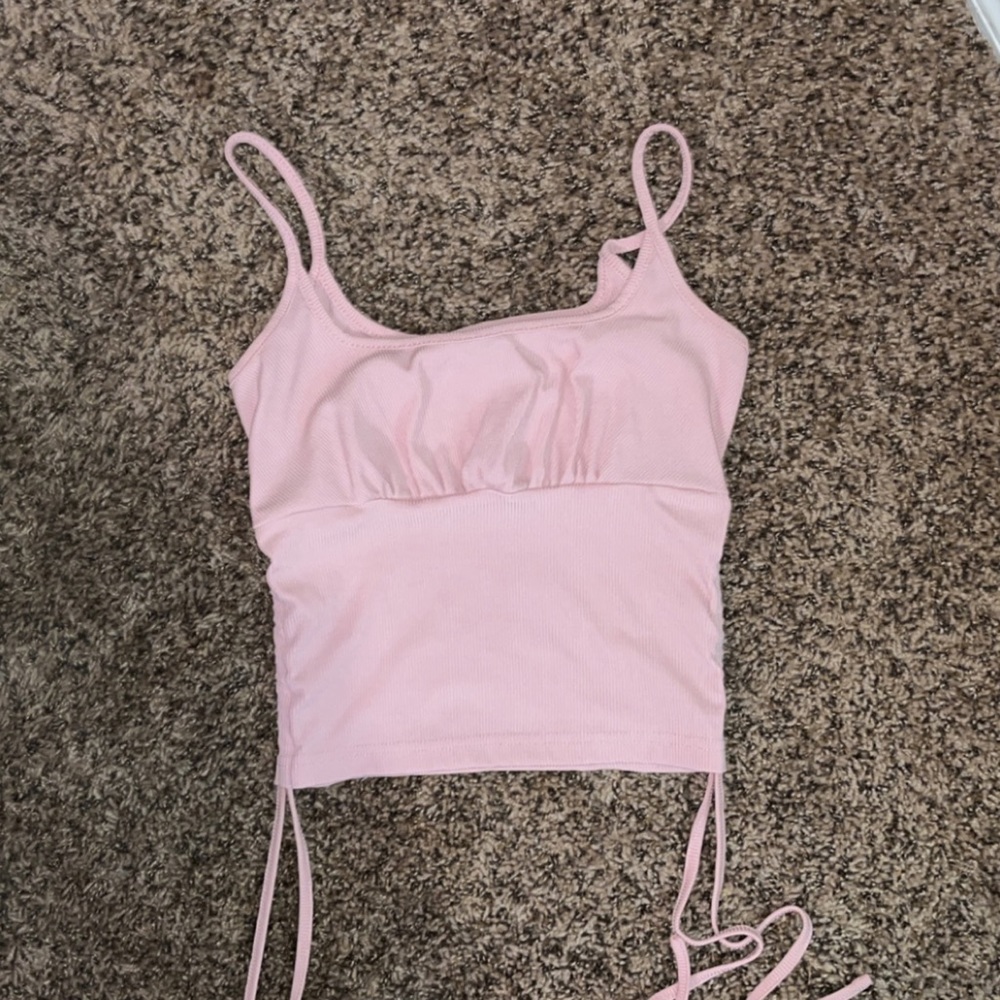 shein top